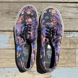 Donkey Kong Nintendo vans